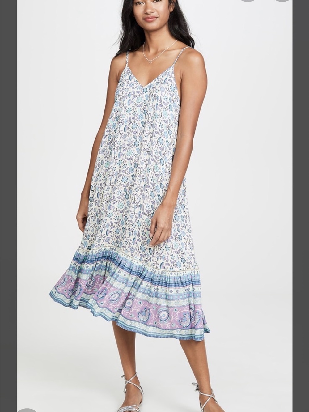 Spell Dahlia Dress